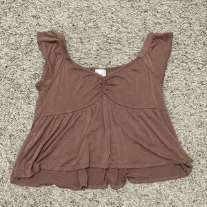 Super cute top!